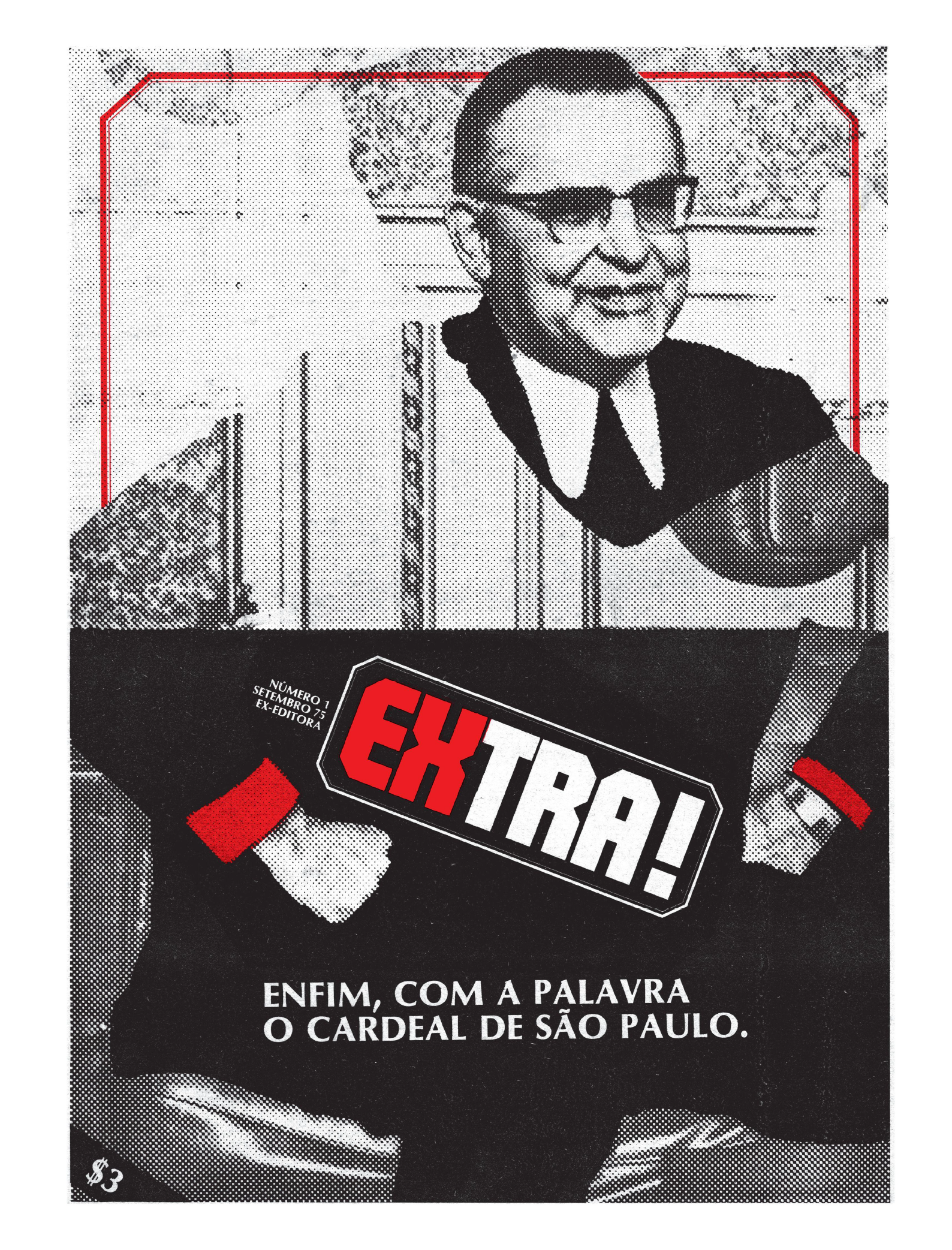 Jornal EXTRA, n.1, set., 1975