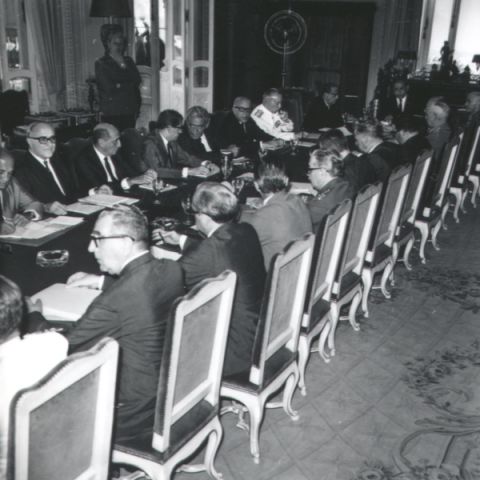 Reunião do Conselho de Segurança