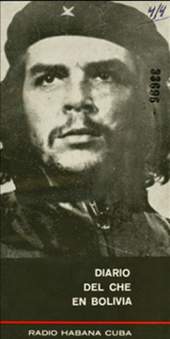 Publicação Diário del Che en Bolívia