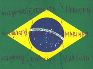 Imagem da bandeira do Brasil